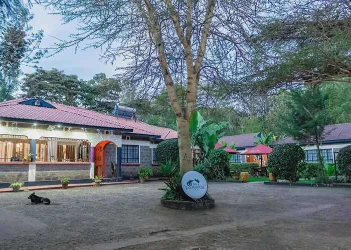 The Farmhouse Inn