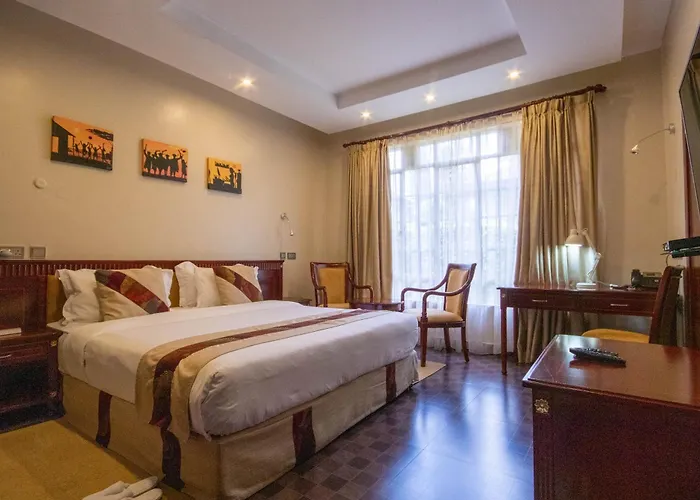 Falcon Heights Hotel